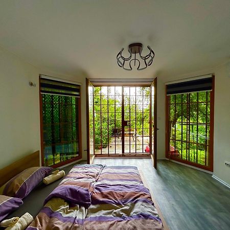 Peaceful Pleasure Apartment & Free Private Parking SJJ Buitenkant foto