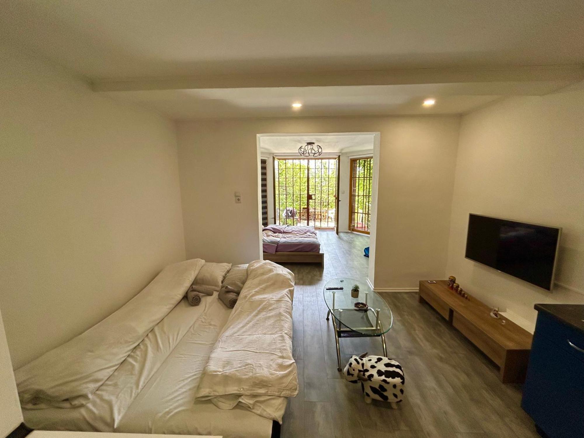 Peaceful Pleasure Apartment & Free Private Parking SJJ Buitenkant foto