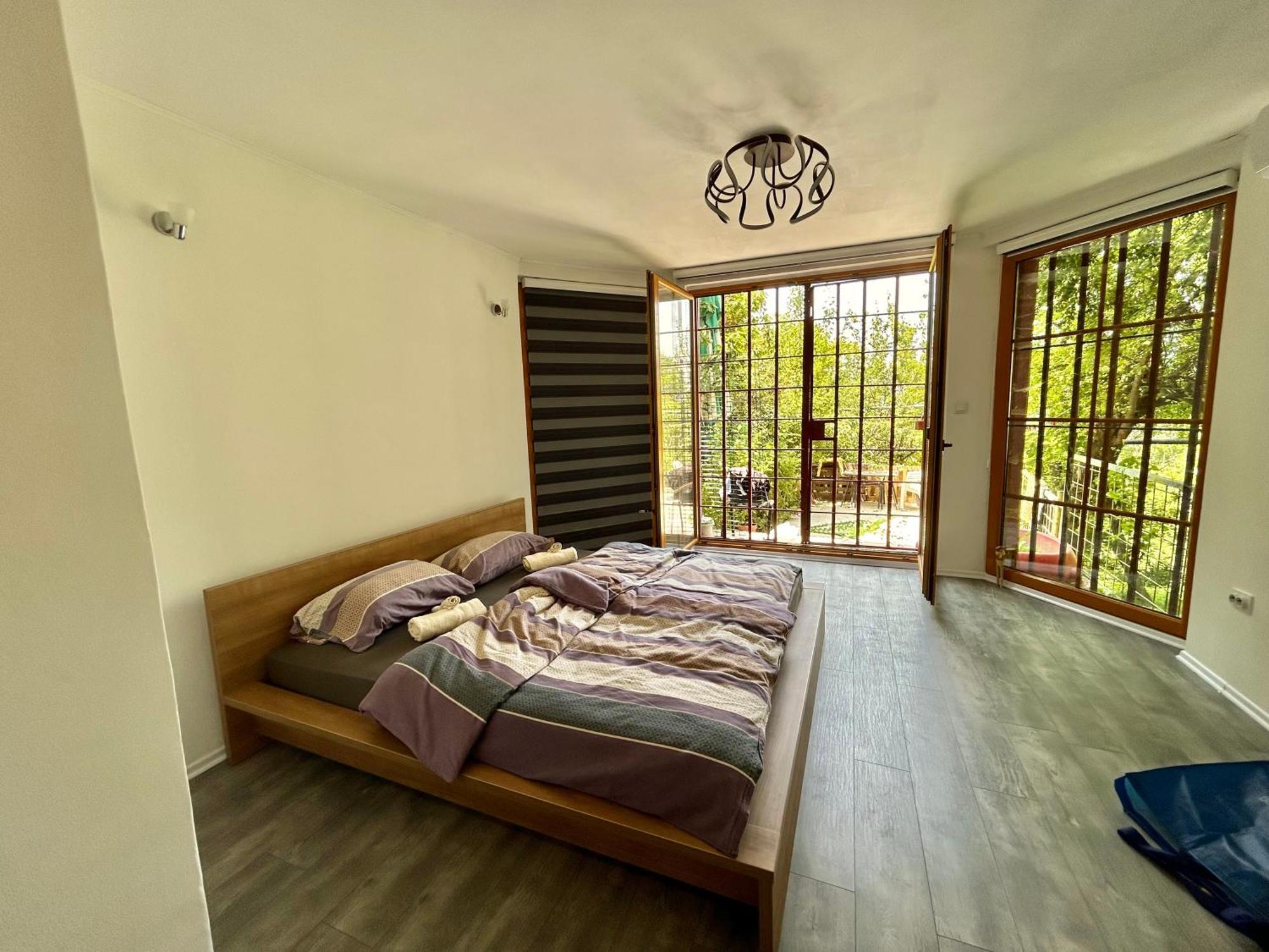 Peaceful Pleasure Apartment & Free Private Parking SJJ Buitenkant foto