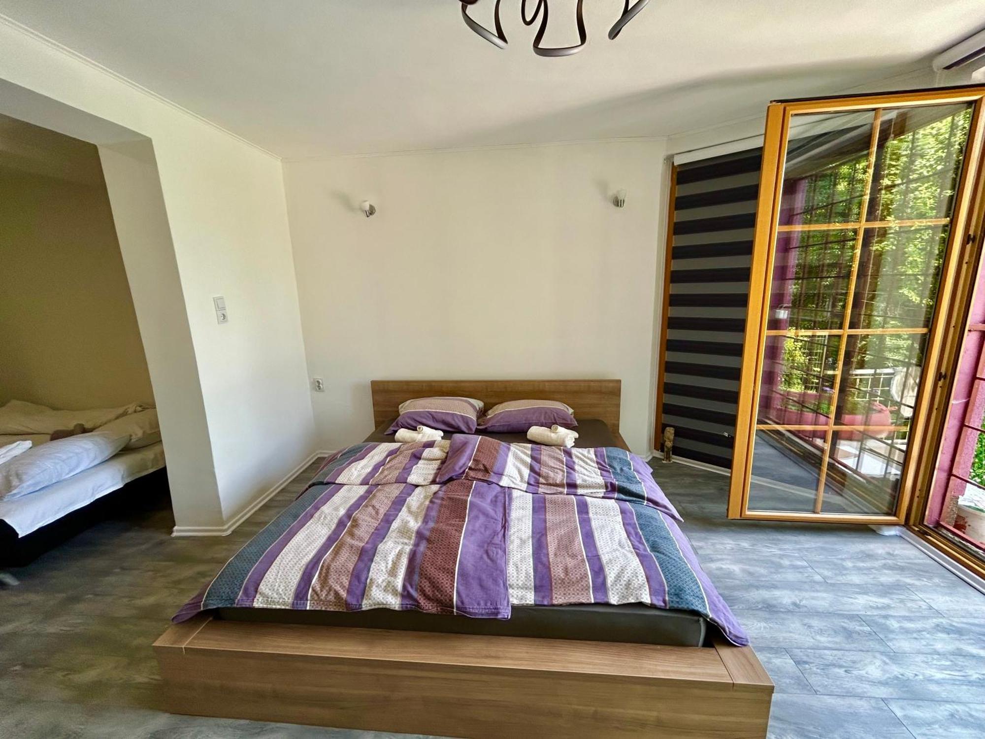 Peaceful Pleasure Apartment & Free Private Parking SJJ Buitenkant foto