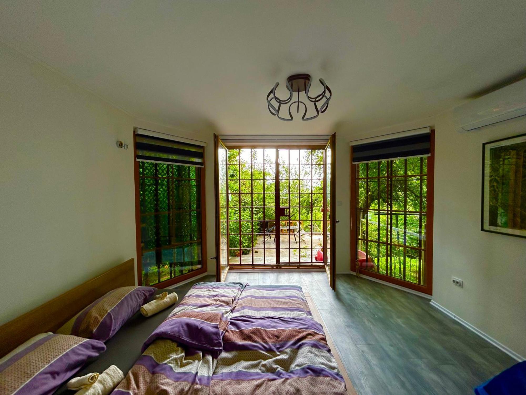 Peaceful Pleasure Apartment & Free Private Parking SJJ Buitenkant foto